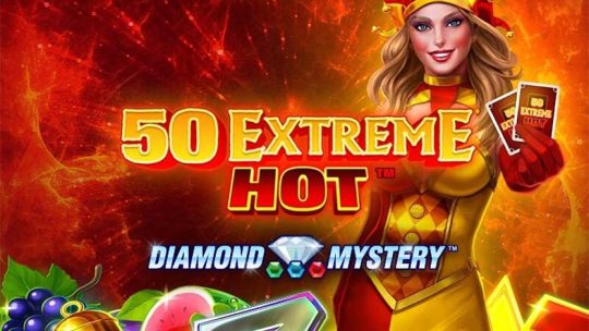 Игровой автомат 50 Extreme Hot