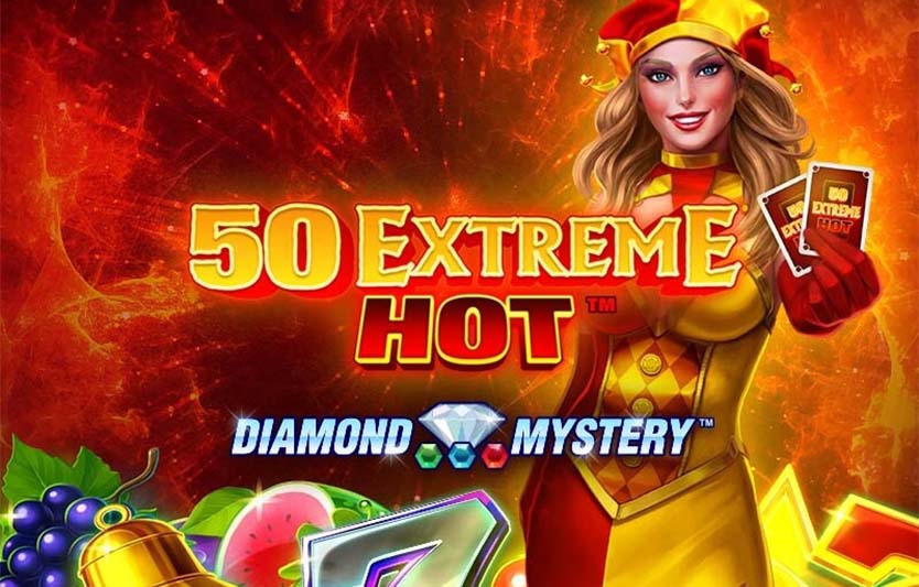 Игровой автомат 50 Extreme Hot