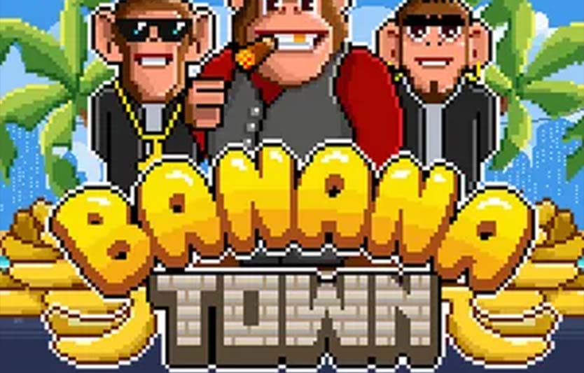 Игровой автомат Banana Town
