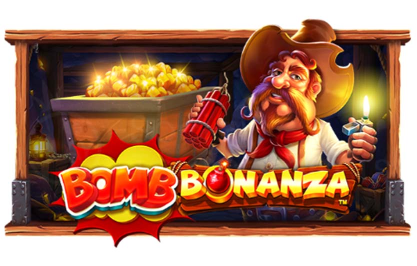 Игровой автомат Bomb Bonanza