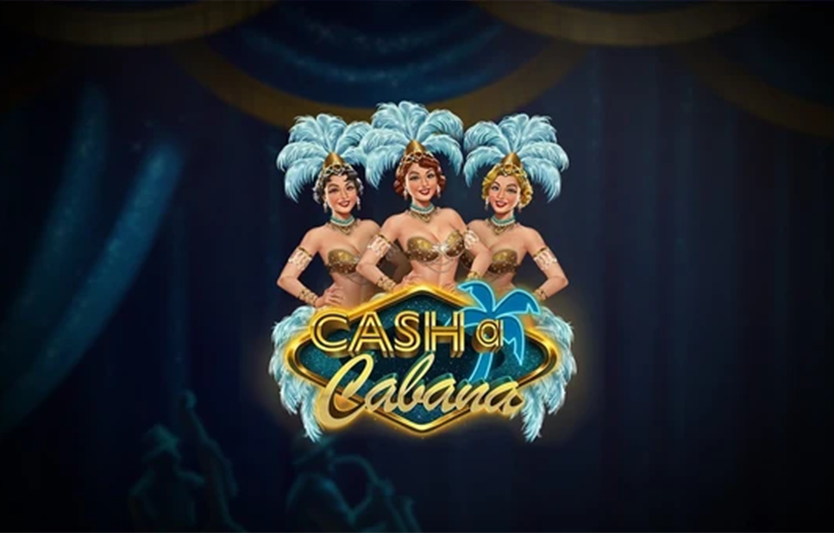 Игровой автомат Cash-A-Cabana