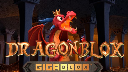 Игровой автомат Dragon Blox Gigablox