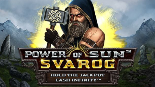 Игровой автомат Power of Sun Svarog
