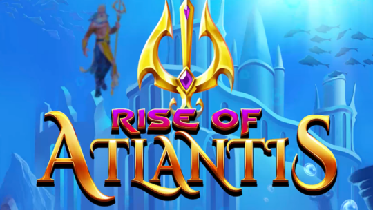 Игровой автомат Rise of Atlantis