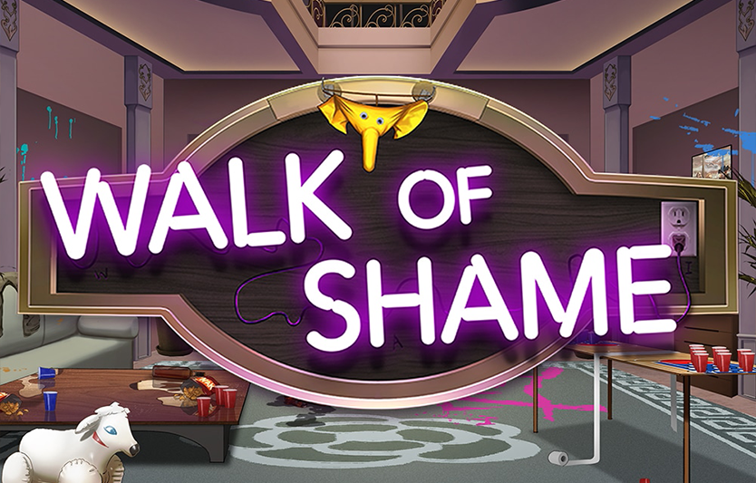 Игровой автомат Walk of Shame