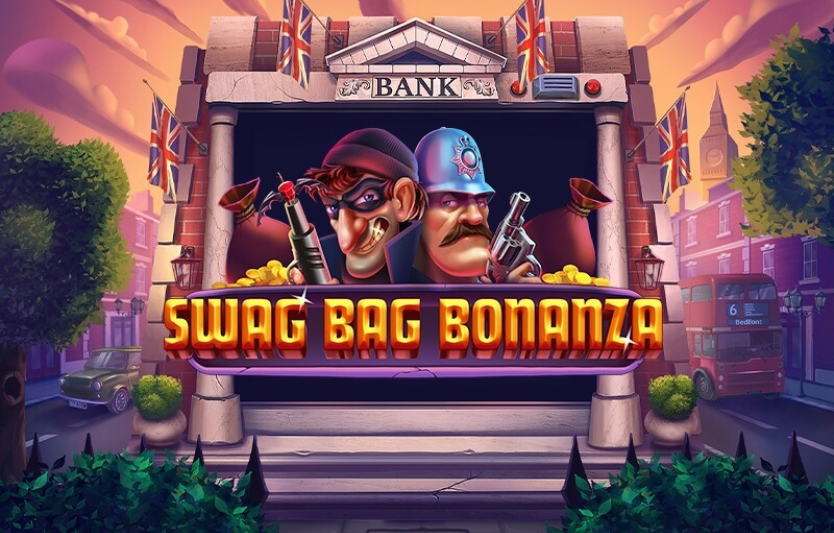 Распакуйте стиль и удачу с игровым автоматом Swag Bag Bonanza