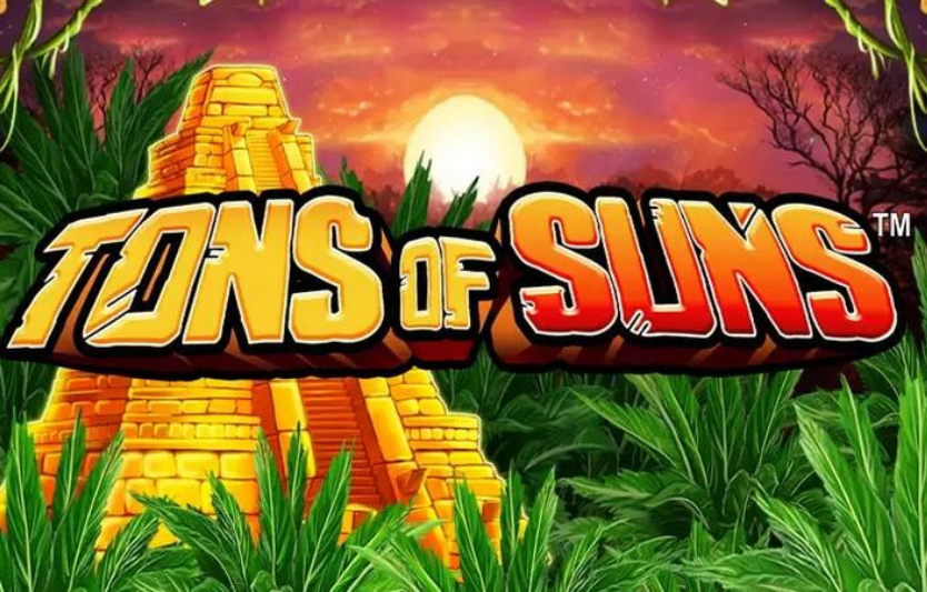 Засветитесь с игровым автоматом Tons of Suns